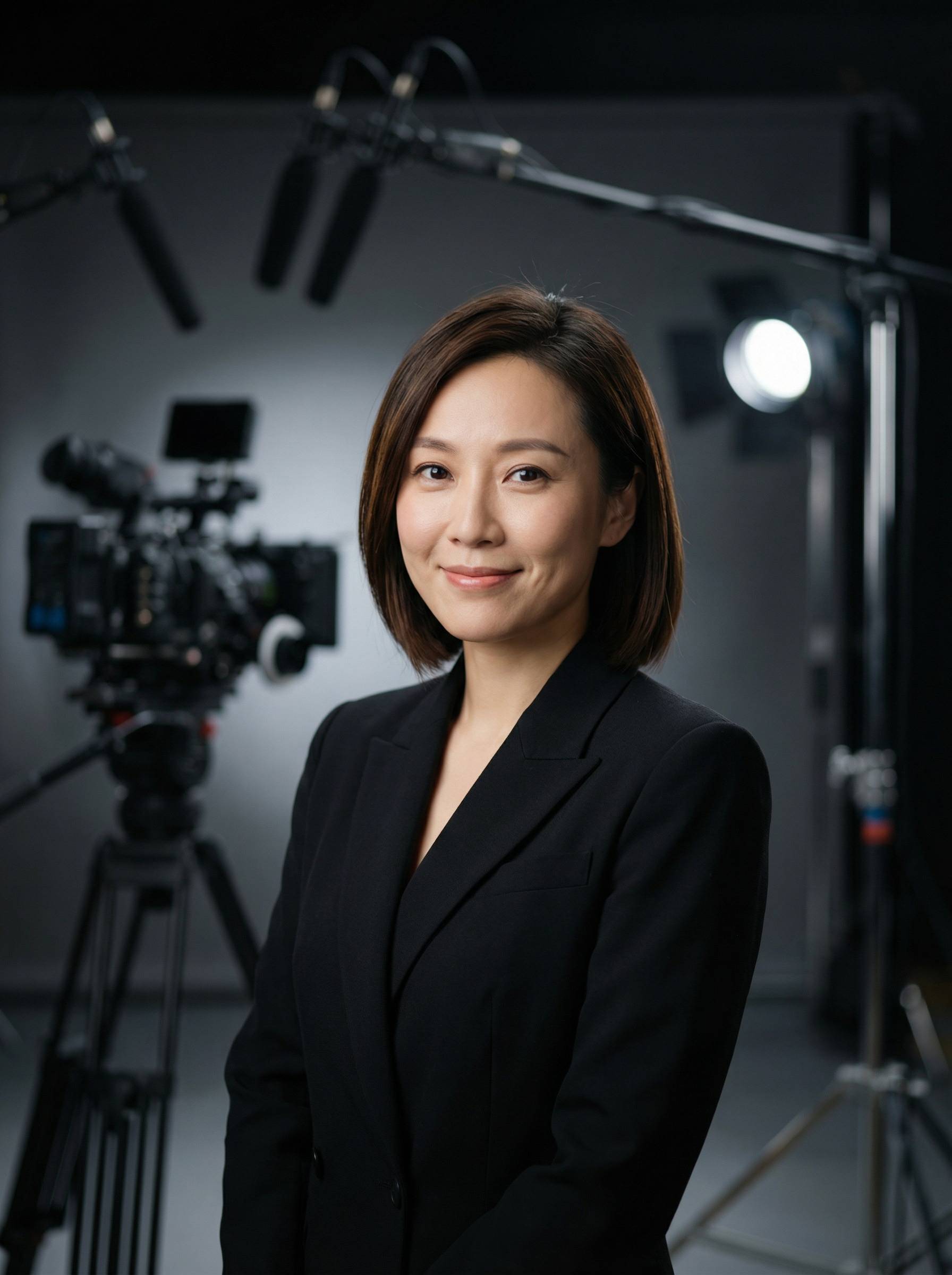 爆料吃瓜网首席导演专家林晓雯