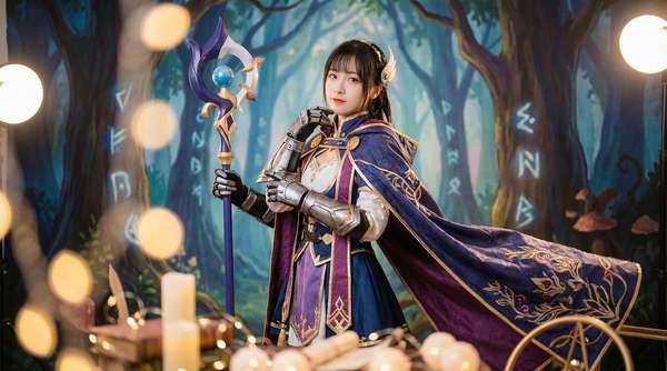 名器倒模cosplay视频