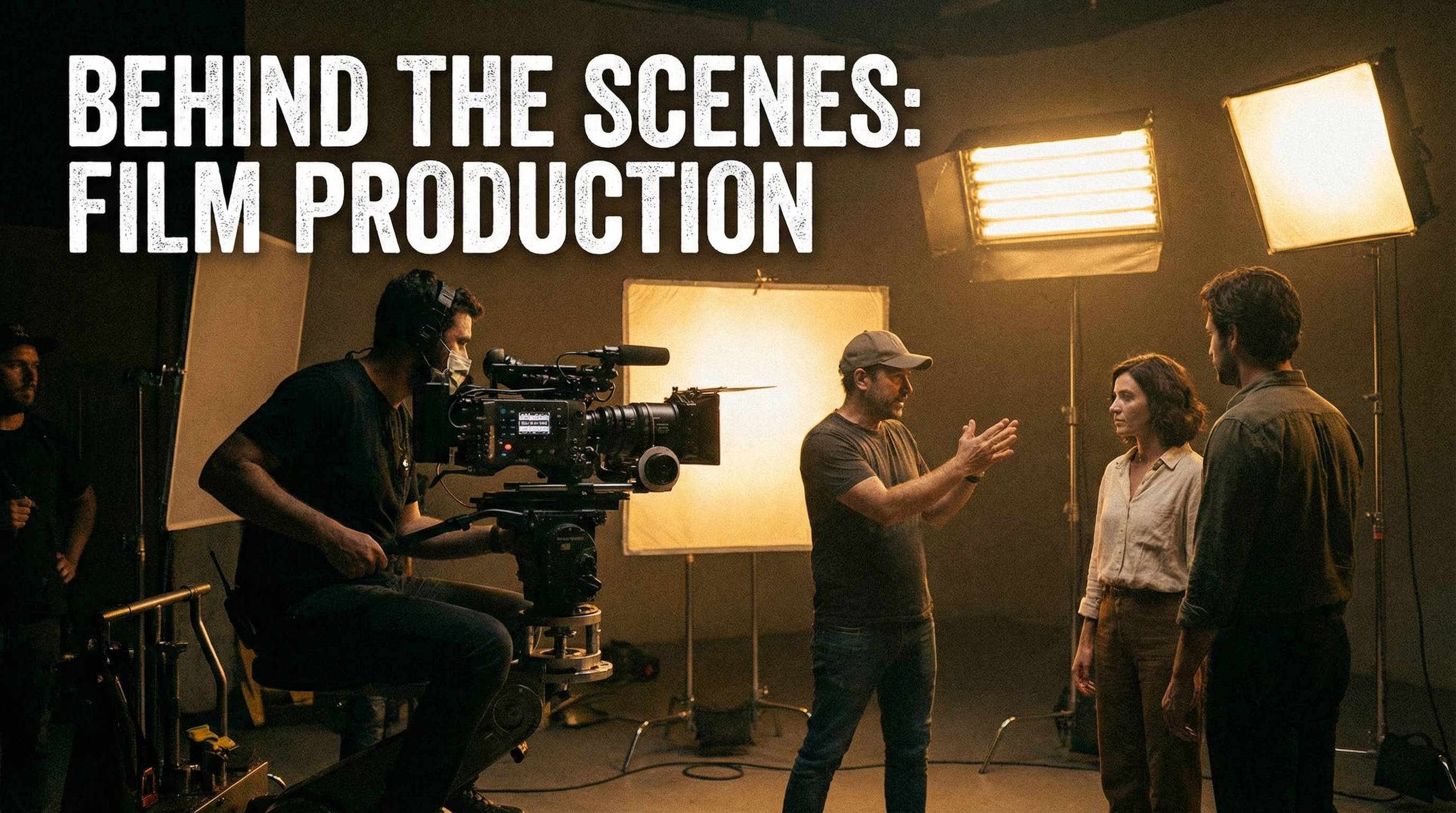 爆料吃瓜网 幕后花絮